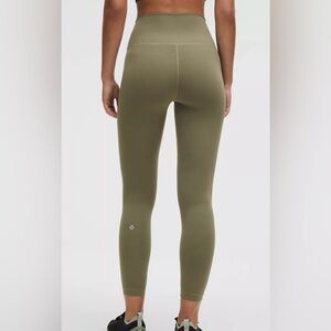 lululemon Wunder Train High-Rise Tight 25"